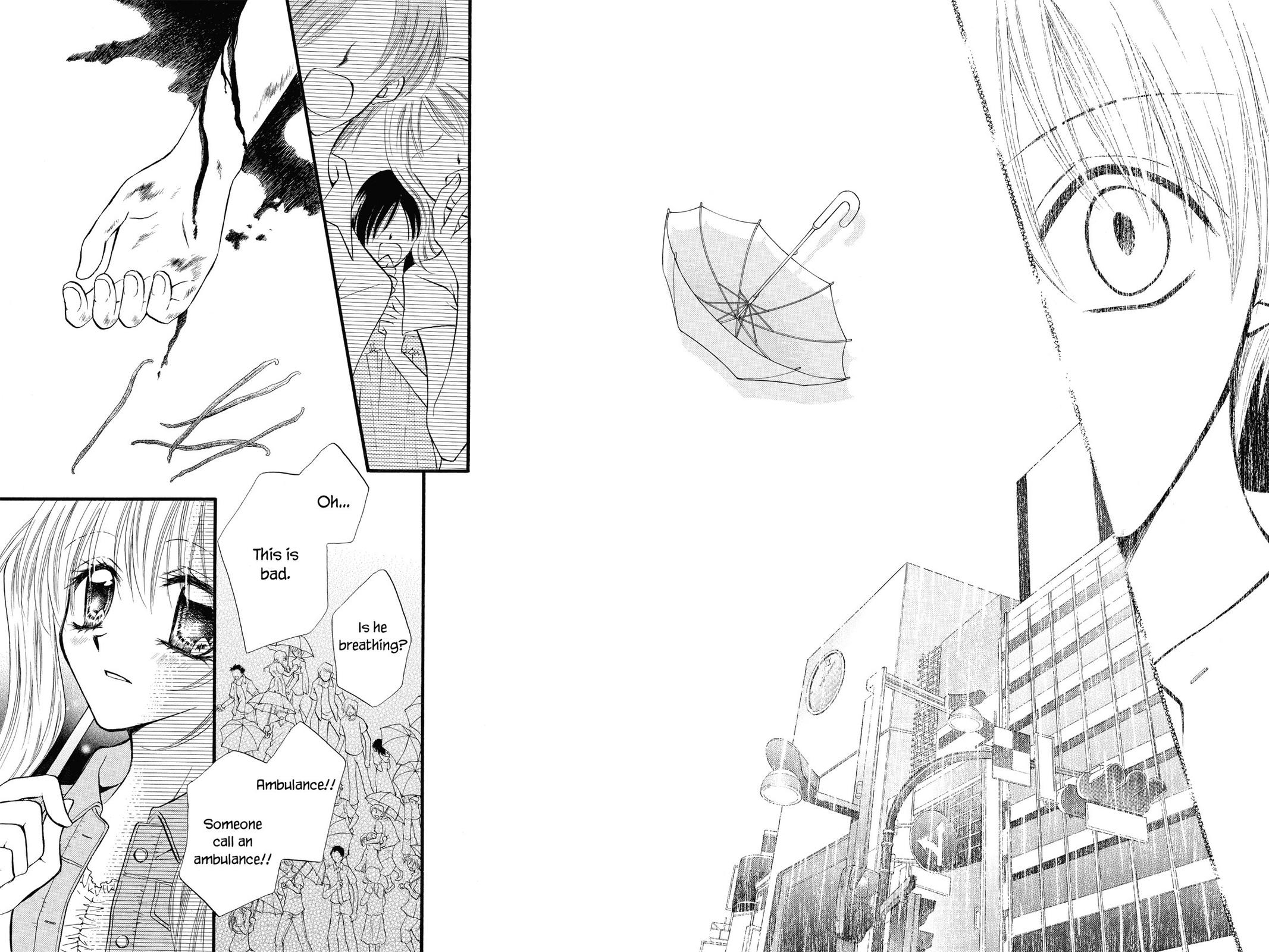 Read Kitchen Princess EN Manga Online