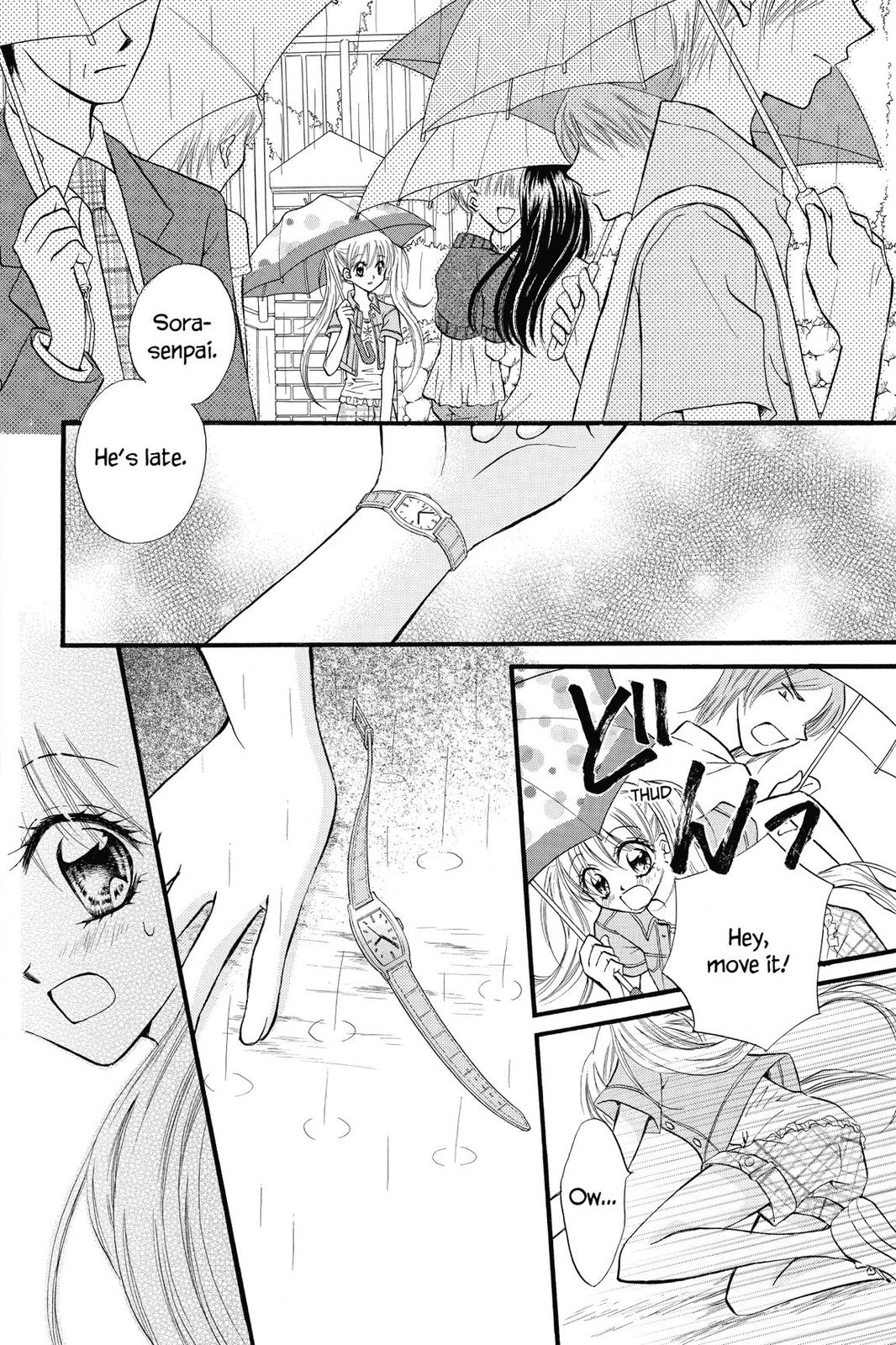 Read Kitchen Princess EN Manga Online