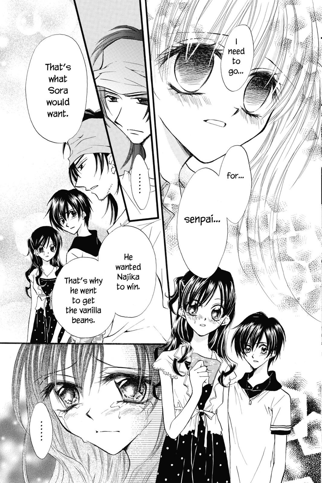 Read Kitchen Princess EN Manga Online