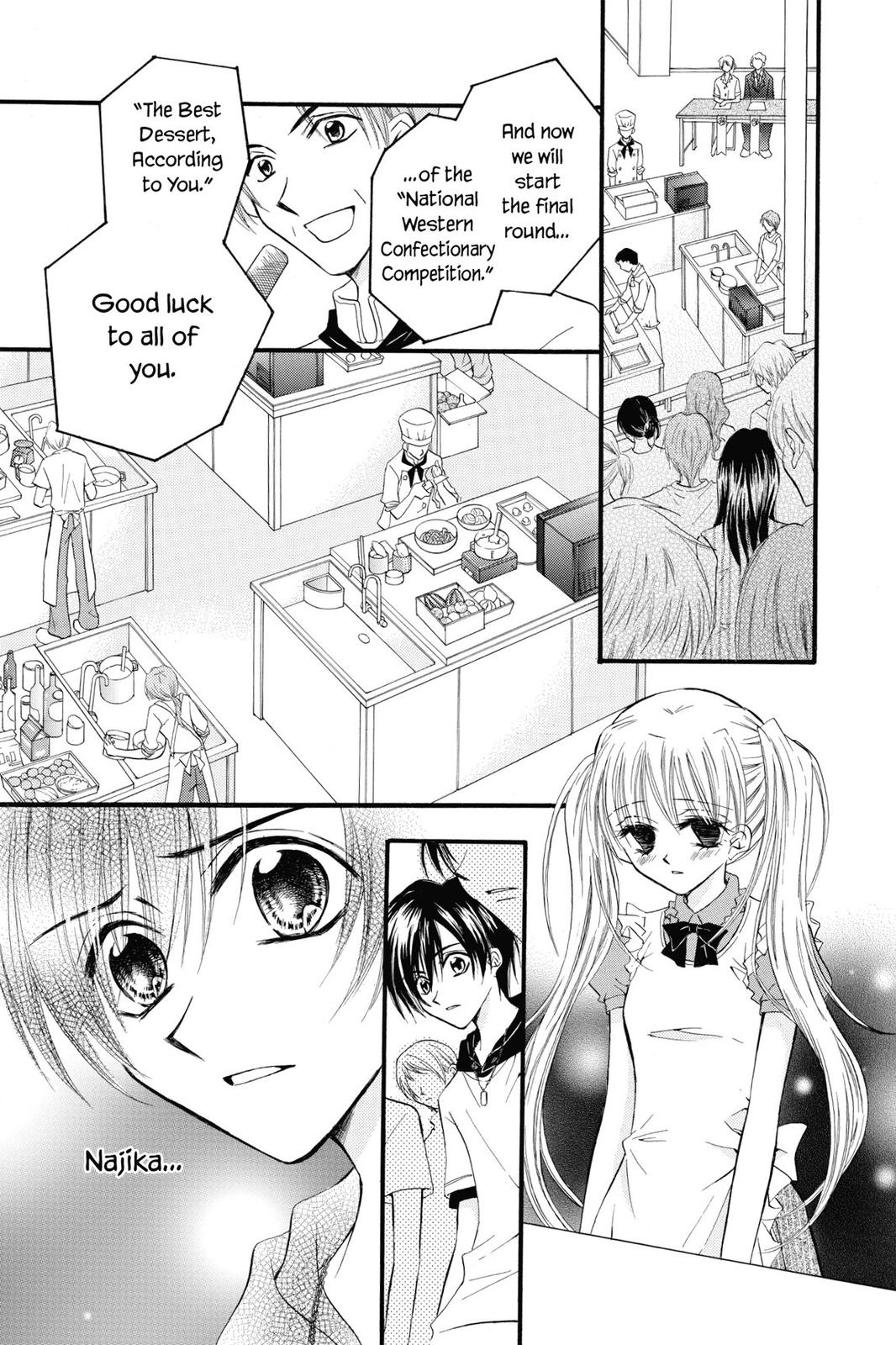 Read Kitchen Princess EN Manga Online
