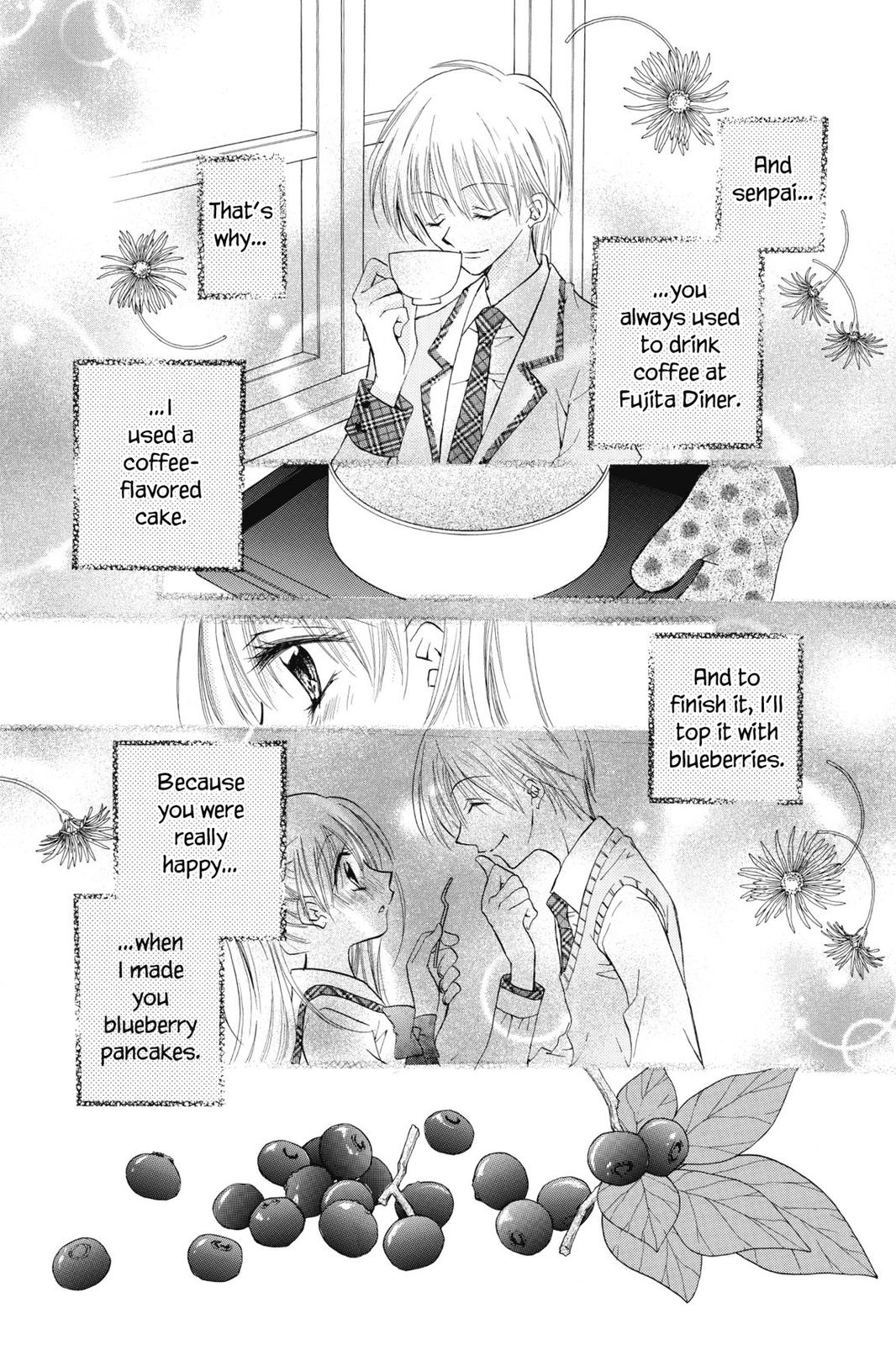 Read Kitchen Princess EN Manga Online