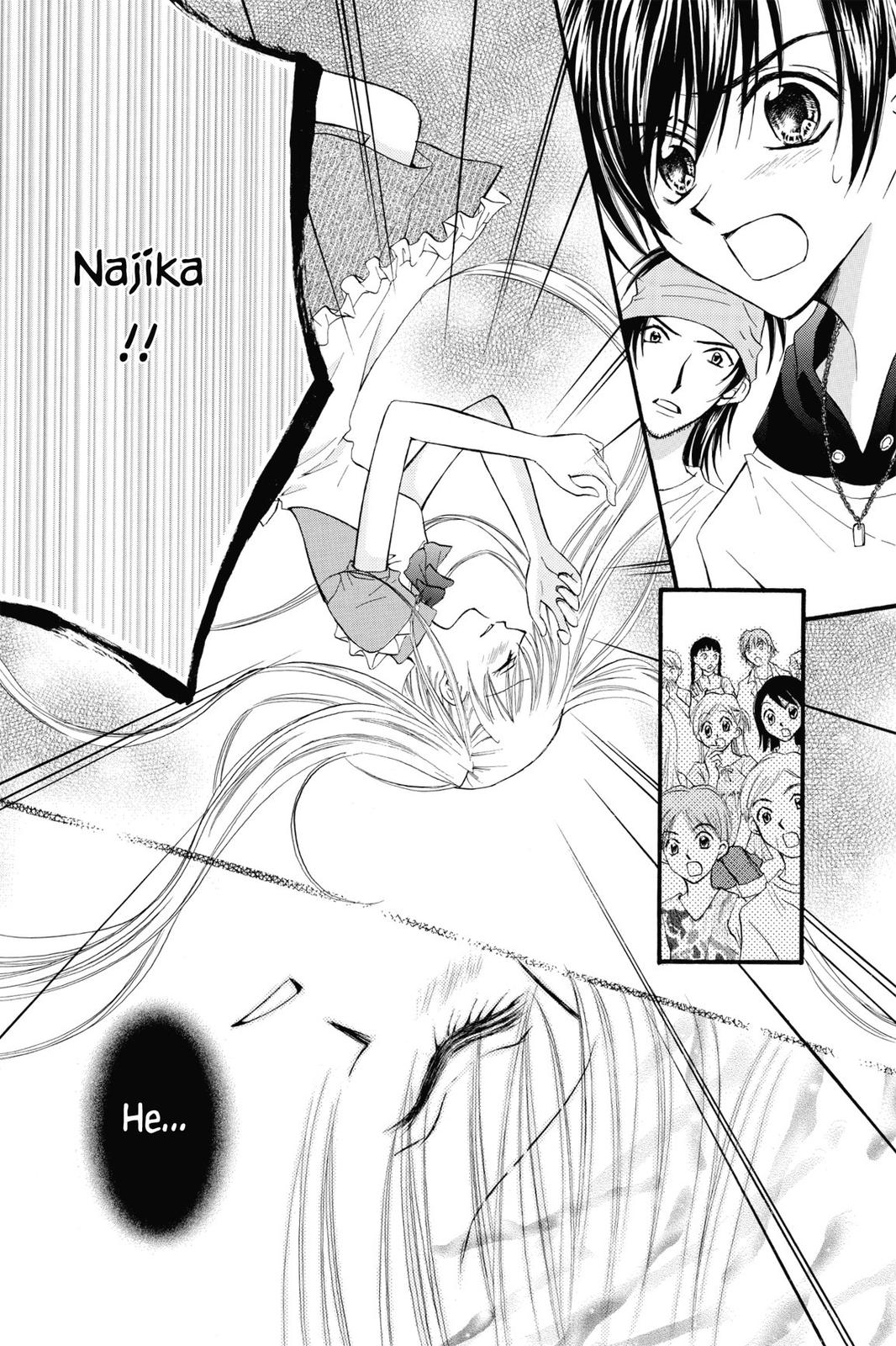 Read Kitchen Princess EN Manga Online