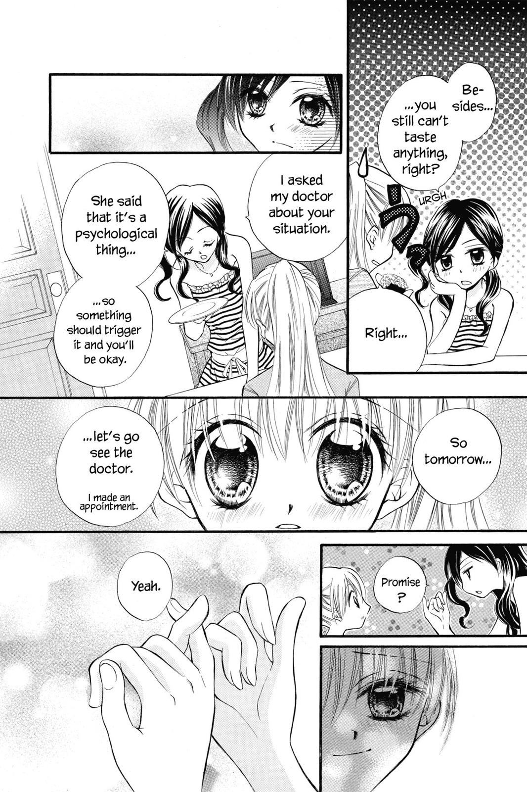 Read Kitchen Princess EN Manga Online