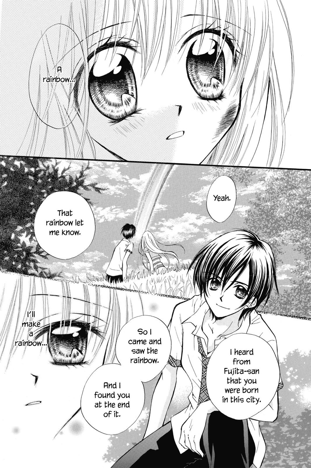 Read Kitchen Princess EN Manga Online