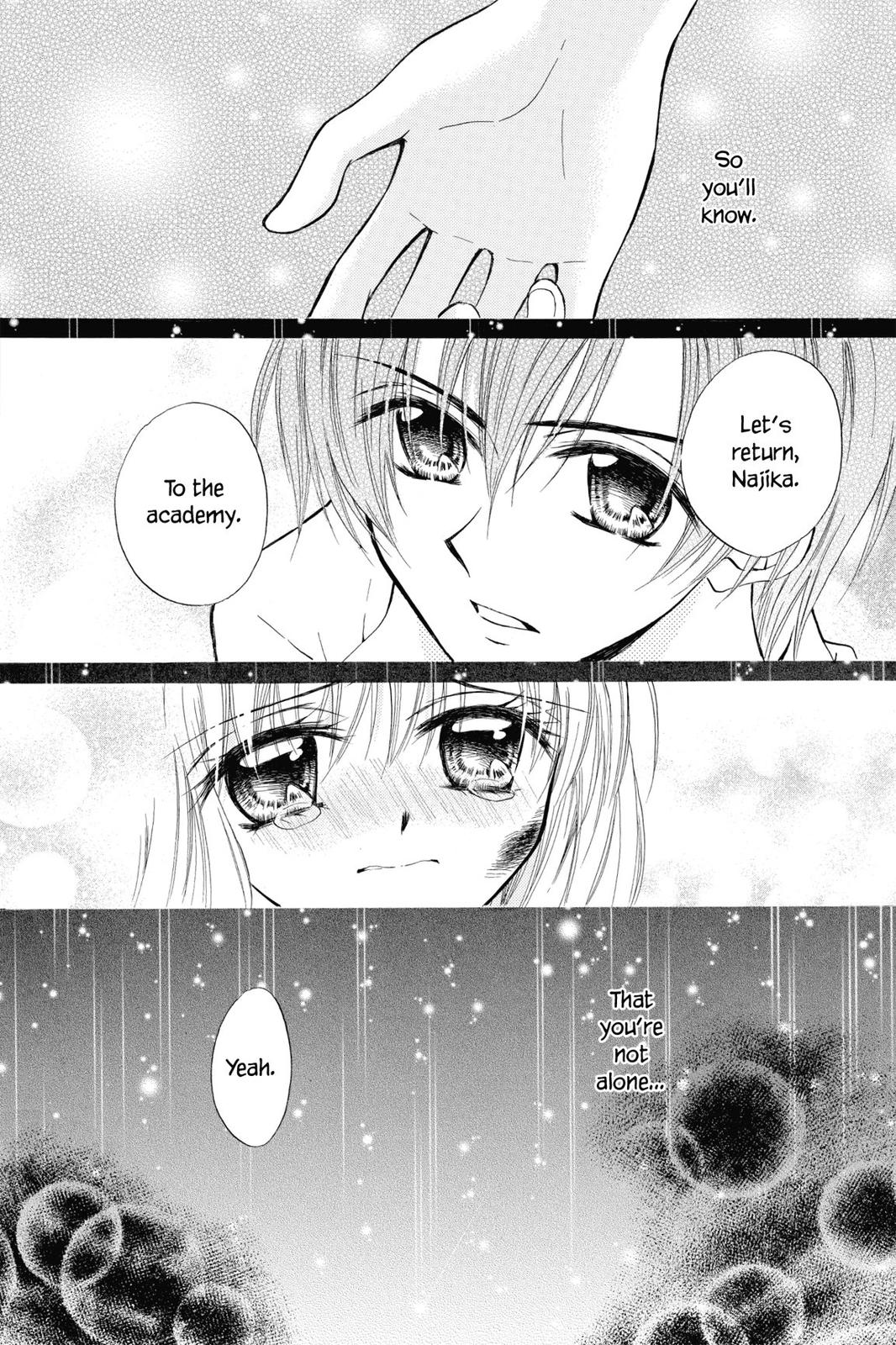 Read Kitchen Princess EN Manga Online