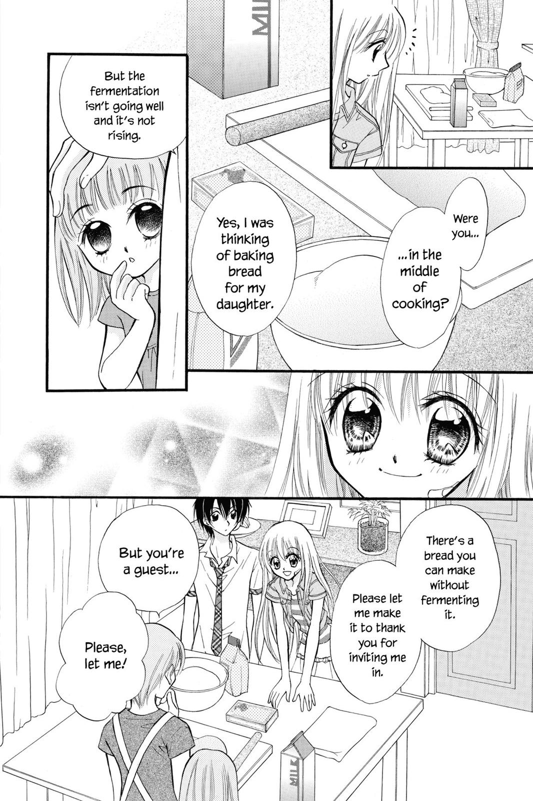 Read Kitchen Princess EN Manga Online