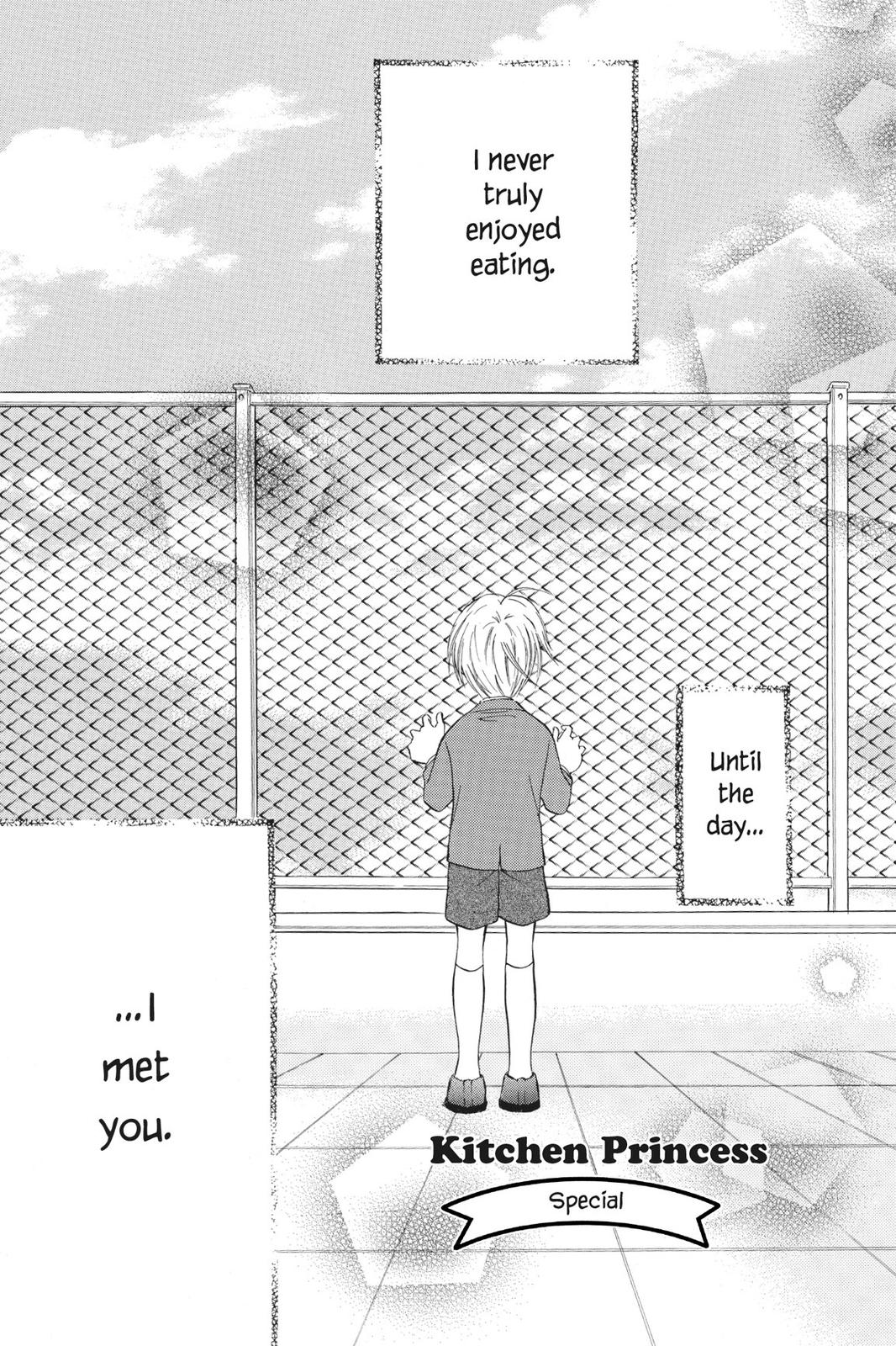 Read Kitchen Princess EN Manga Online