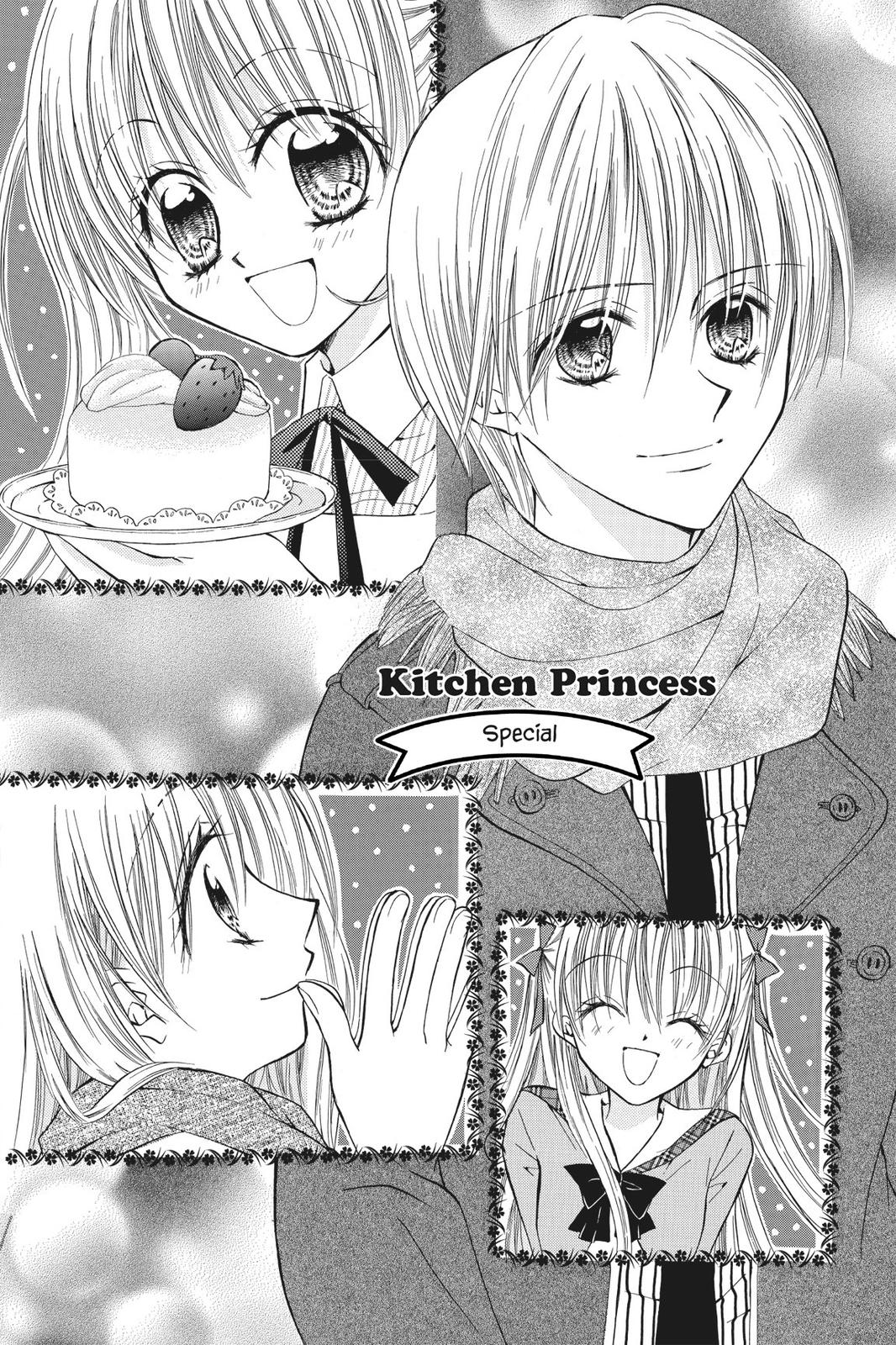 Read Kitchen Princess EN Manga Online