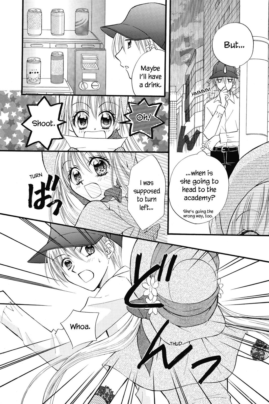 Read Kitchen Princess EN Manga Online