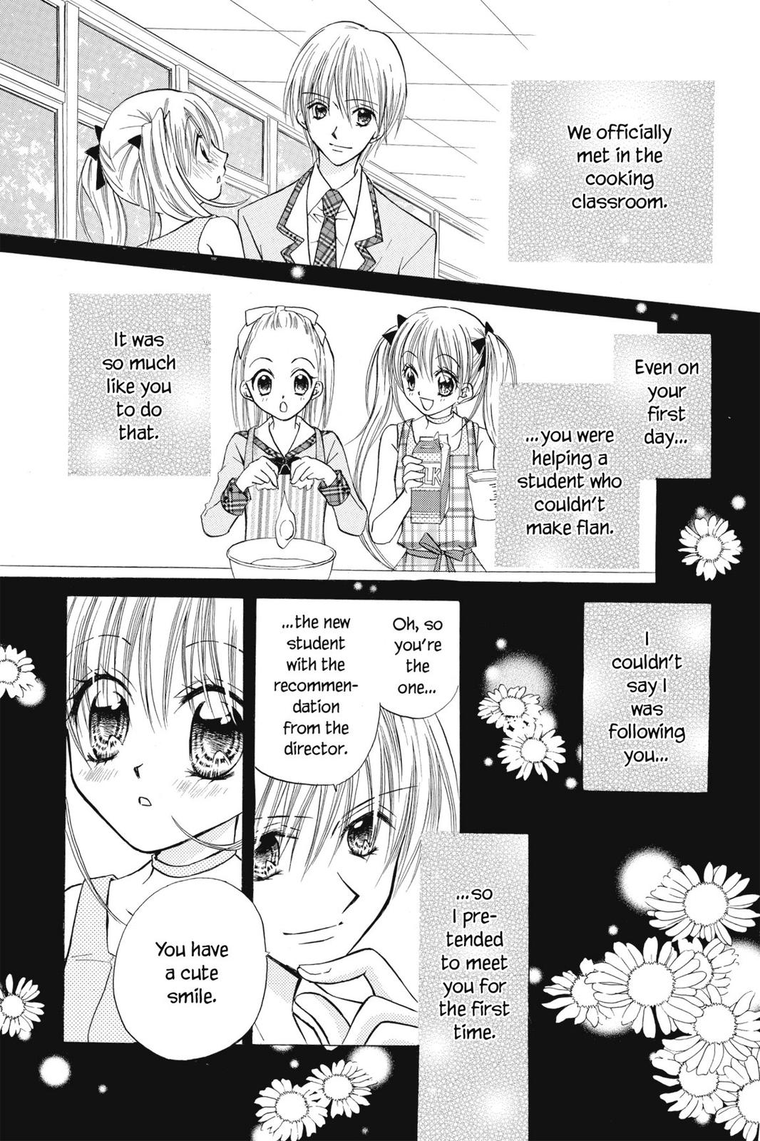 Read Kitchen Princess EN Manga Online