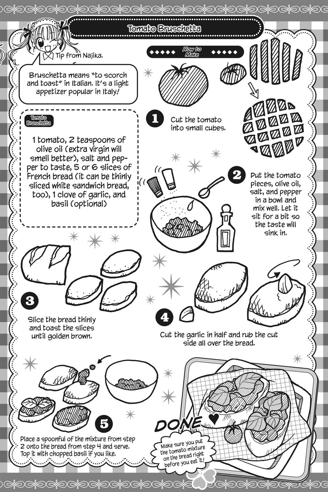 Read Kitchen Princess EN Manga Online