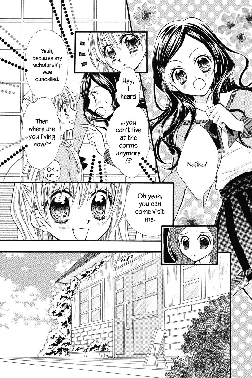 Read Kitchen Princess EN Manga Online