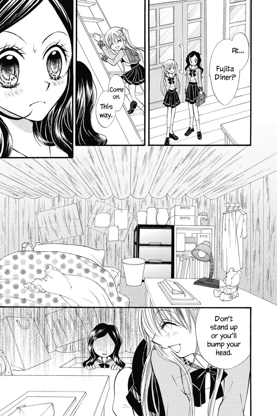 Read Kitchen Princess EN Manga Online