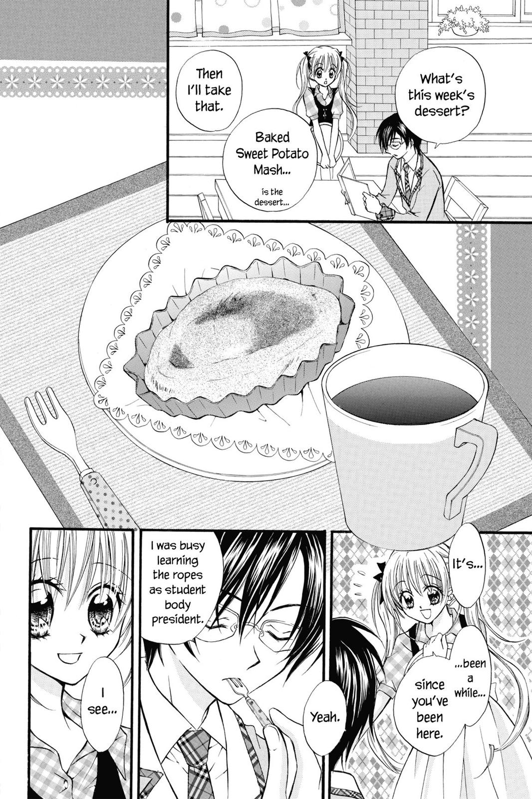 Read Kitchen Princess EN Manga Online