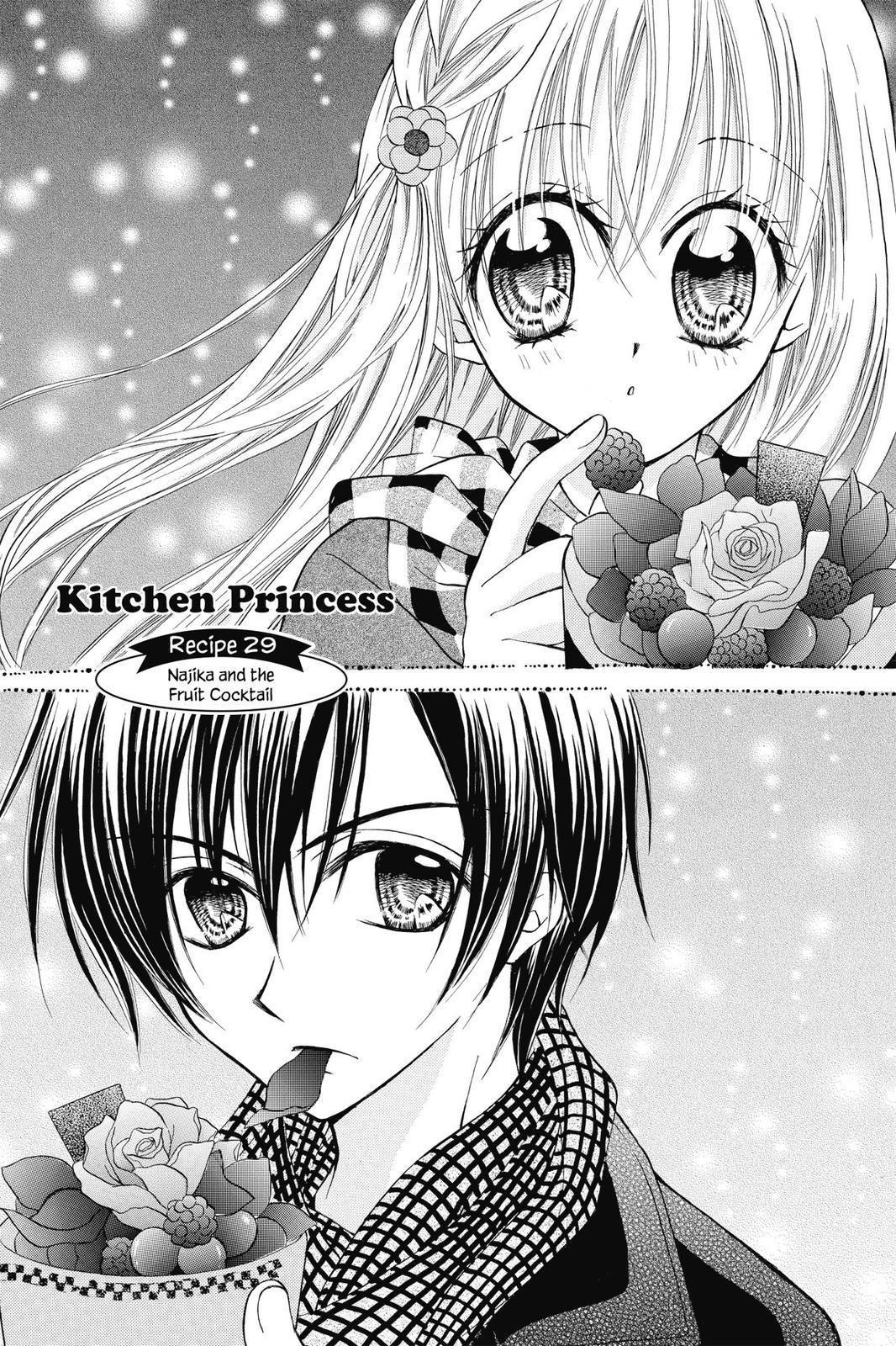 Read Kitchen Princess EN Manga Online