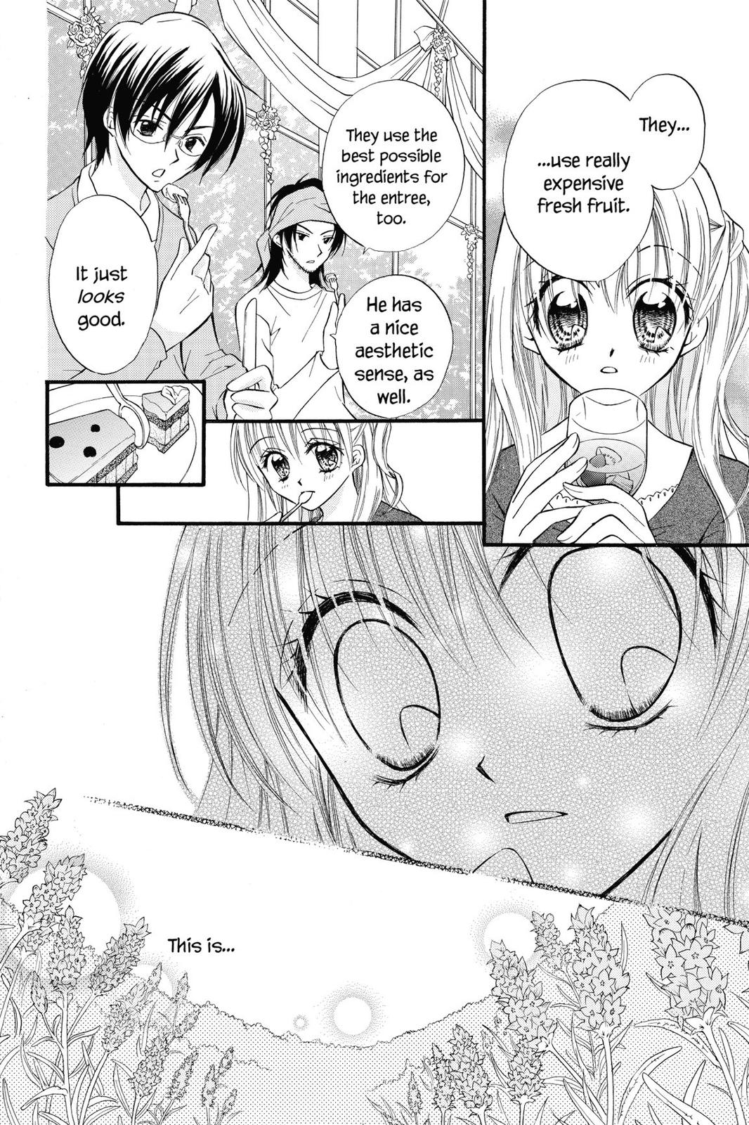 Read Kitchen Princess EN Manga Online