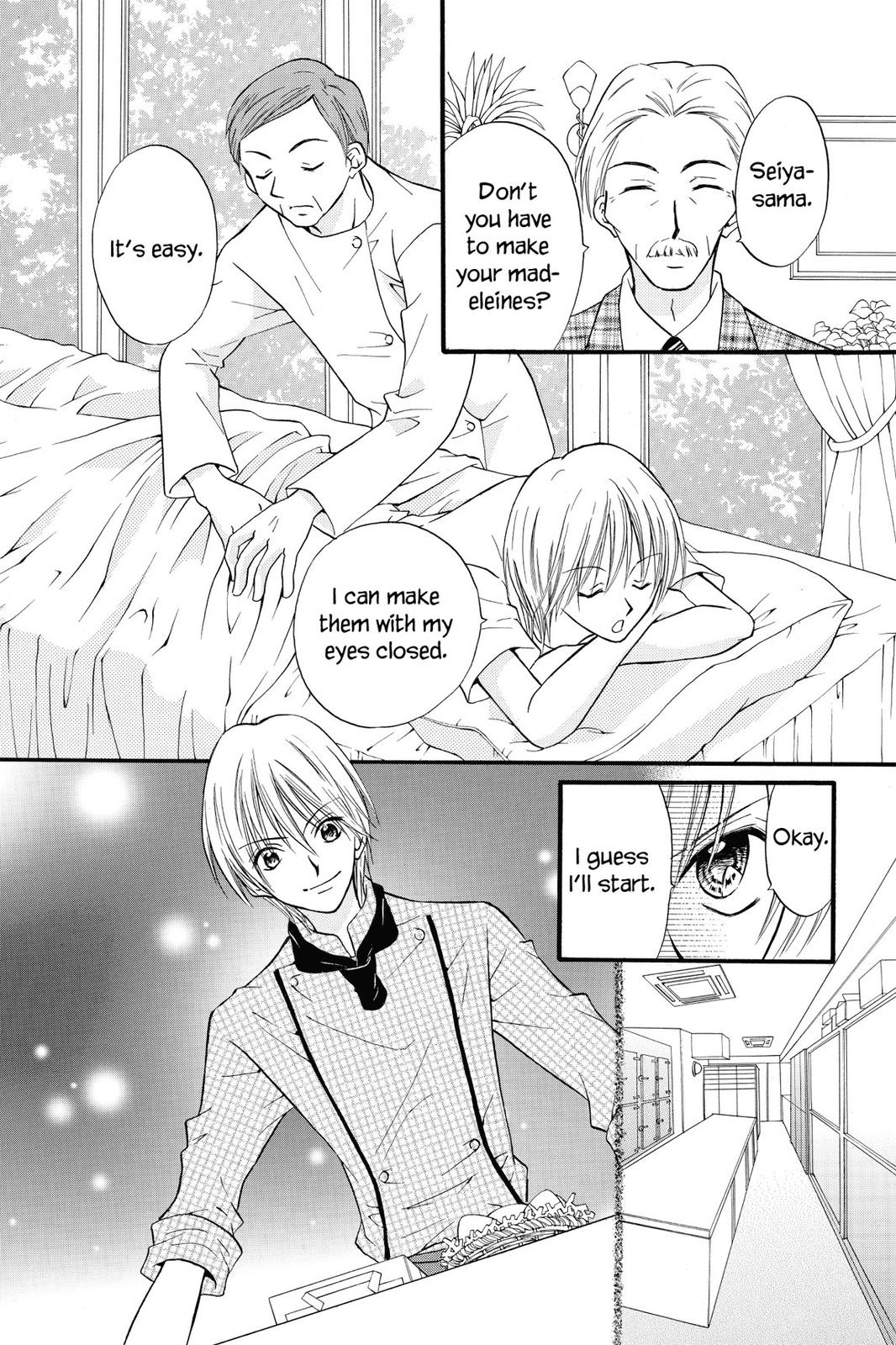 Read Kitchen Princess EN Manga Online