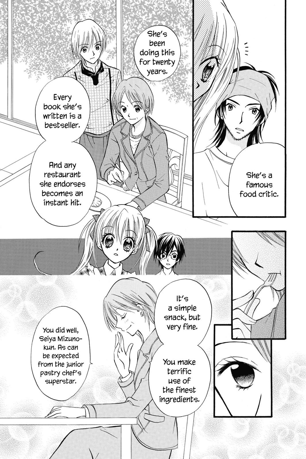 Read Kitchen Princess EN Manga Online