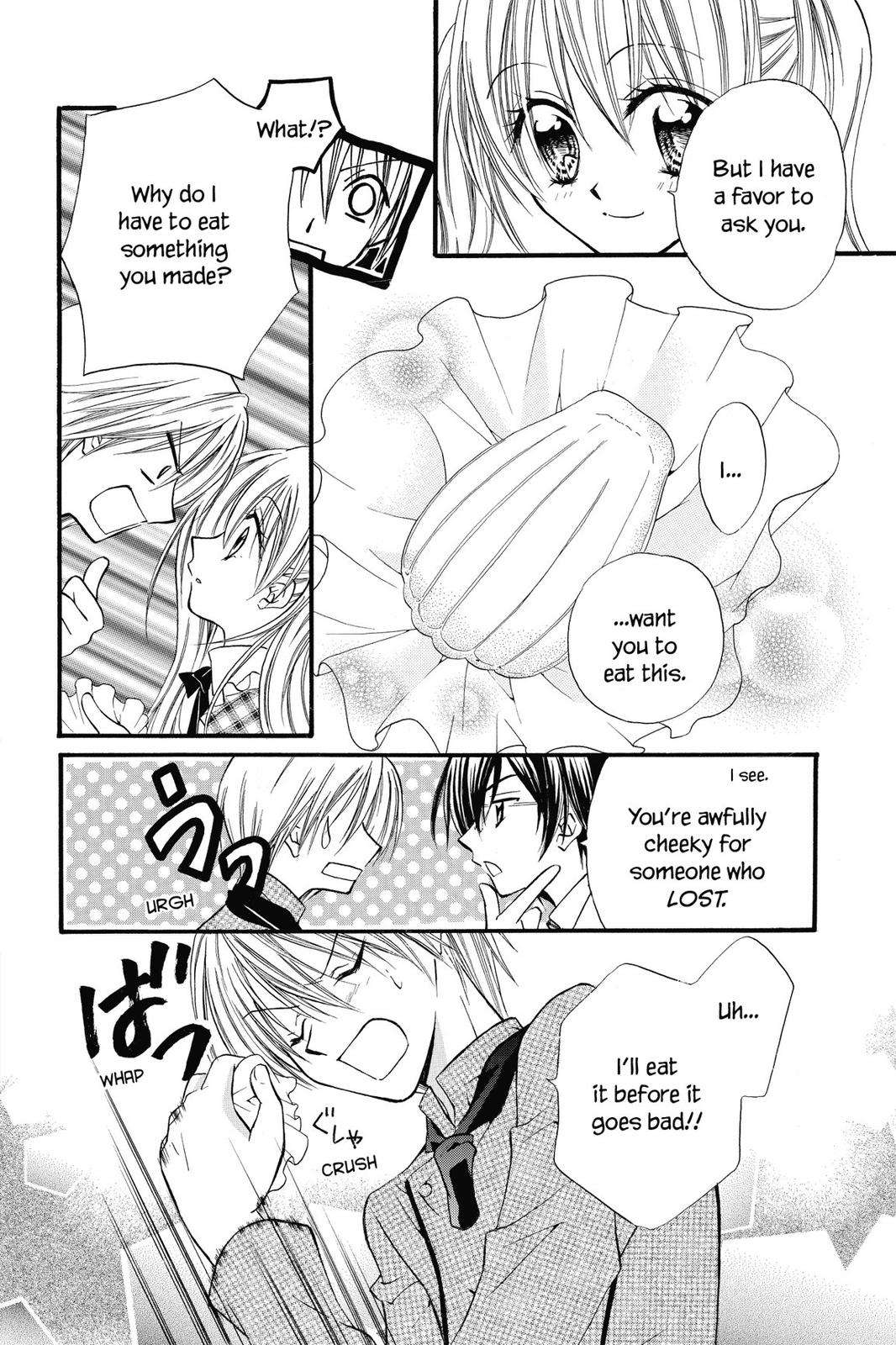 Read Kitchen Princess EN Manga Online