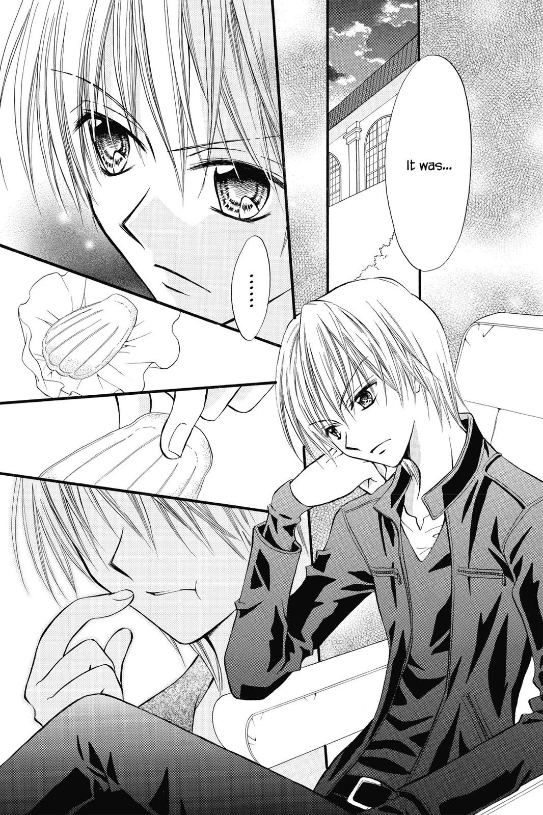 Read Kitchen Princess EN Manga Online