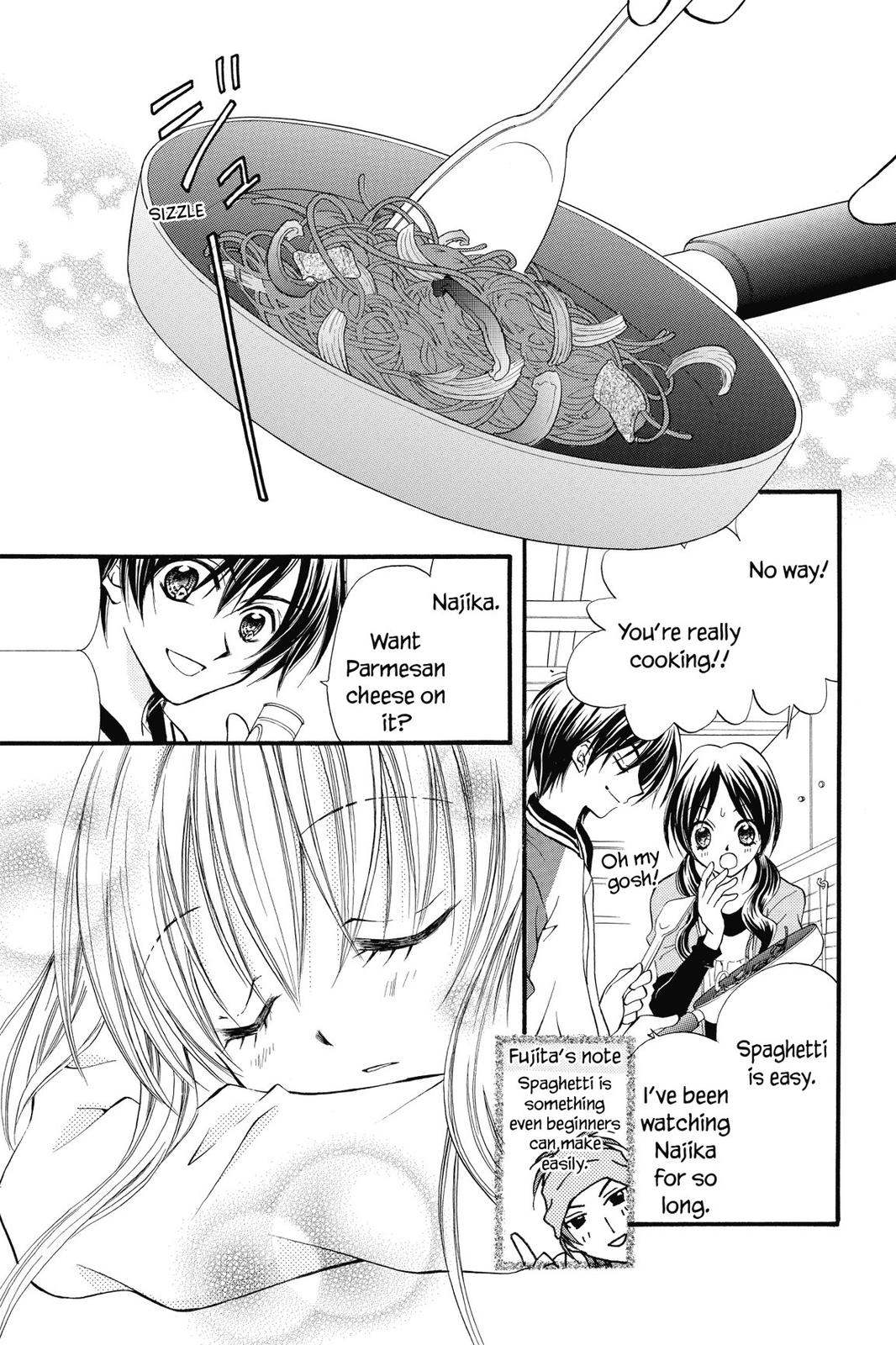Read Kitchen Princess EN Manga Online