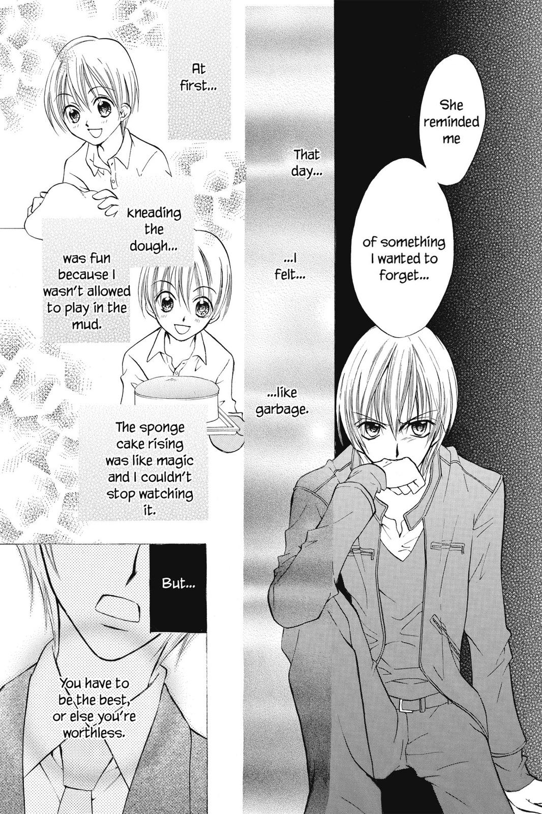 Read Kitchen Princess EN Manga Online