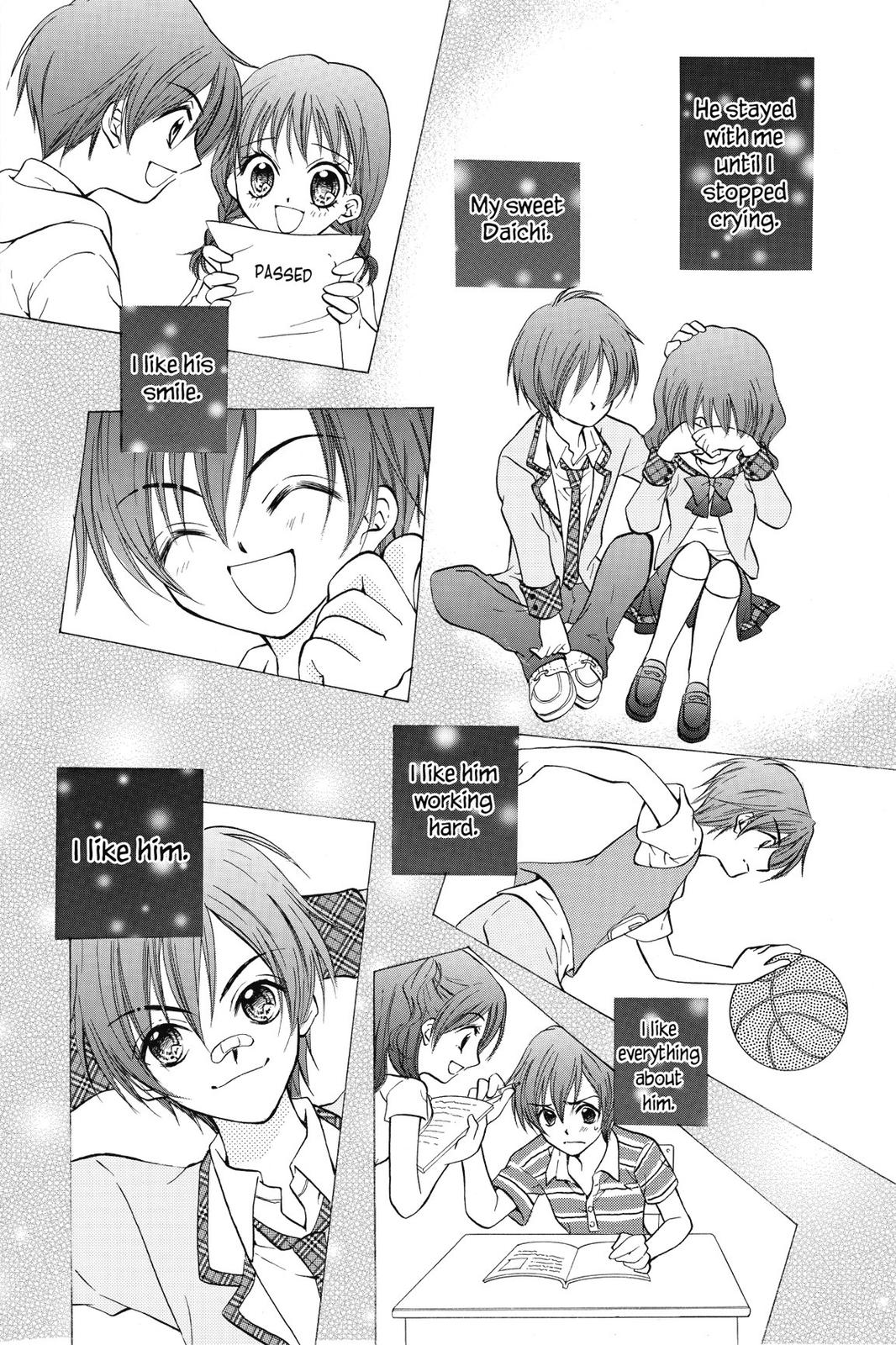 Read Kitchen Princess EN Manga Online