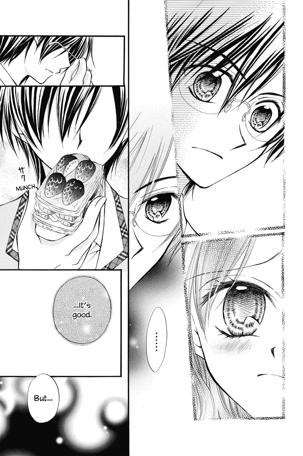 Read Kitchen Princess EN Manga Online