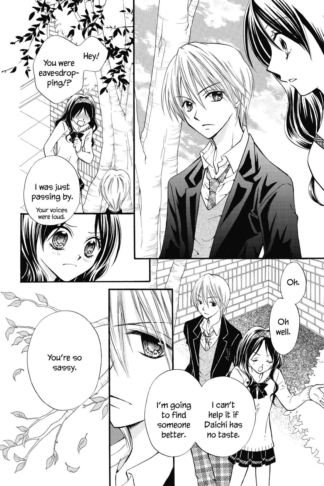 Read Kitchen Princess EN Manga Online