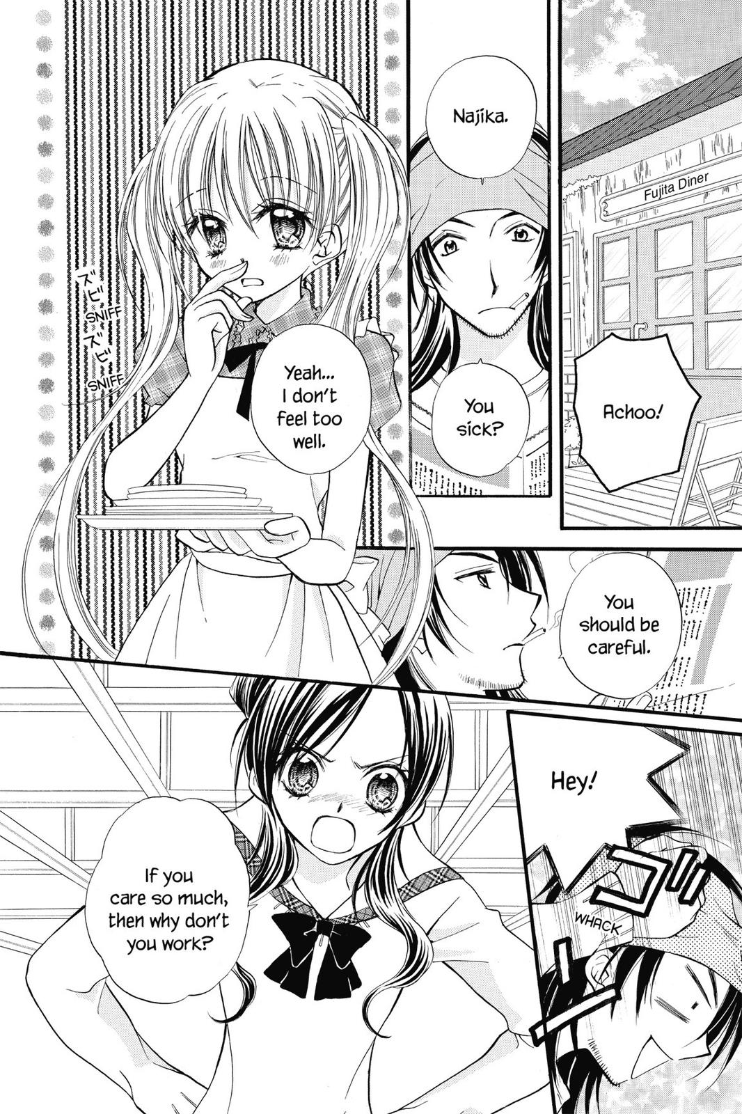 Read Kitchen Princess EN Manga Online