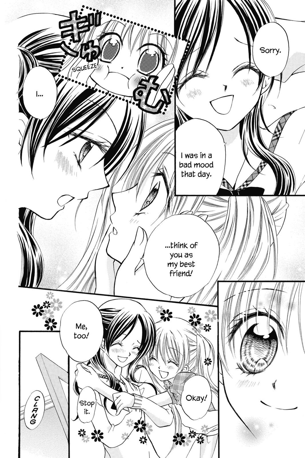 Read Kitchen Princess EN Manga Online