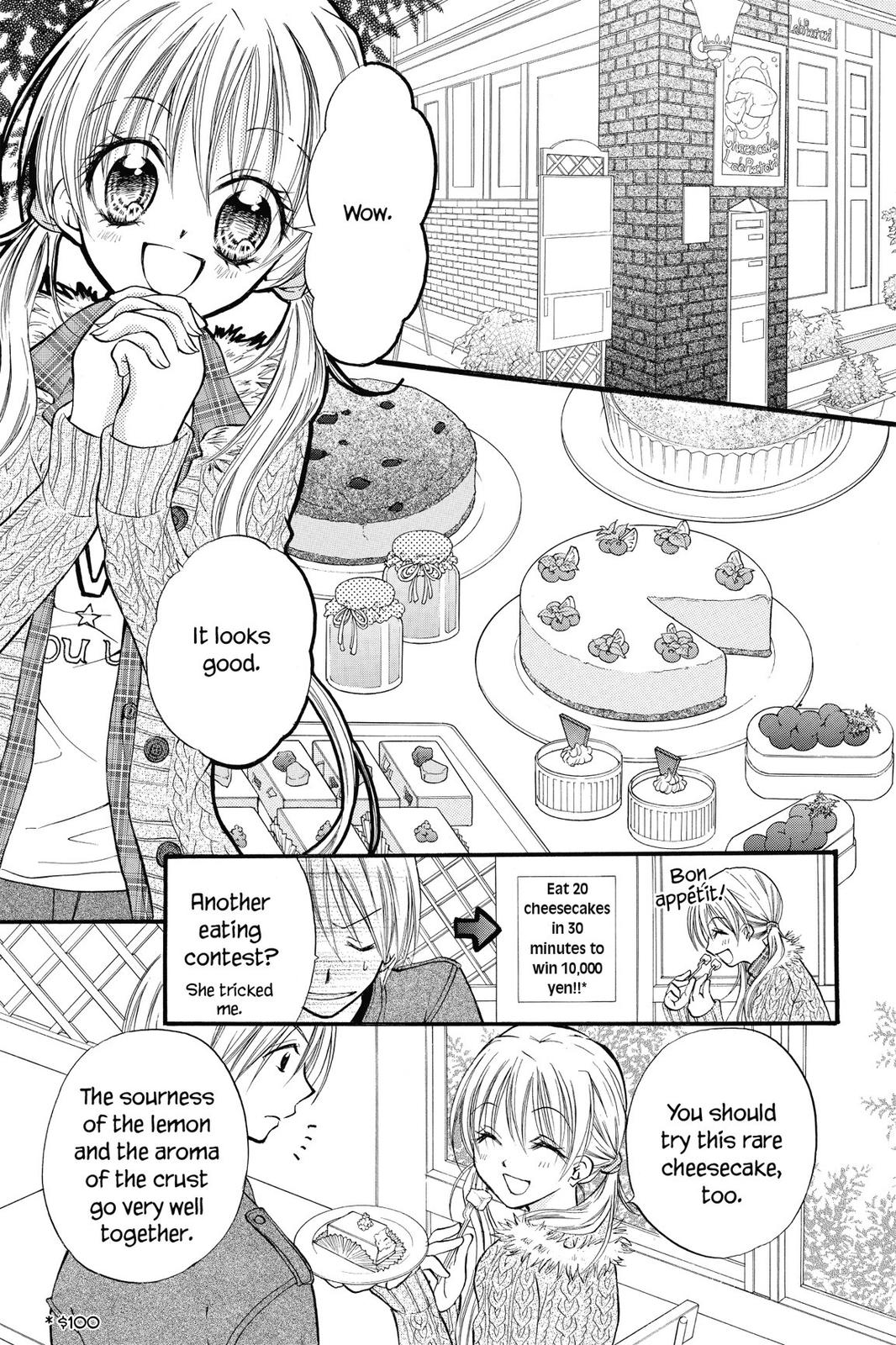 Read Kitchen Princess EN Manga Online