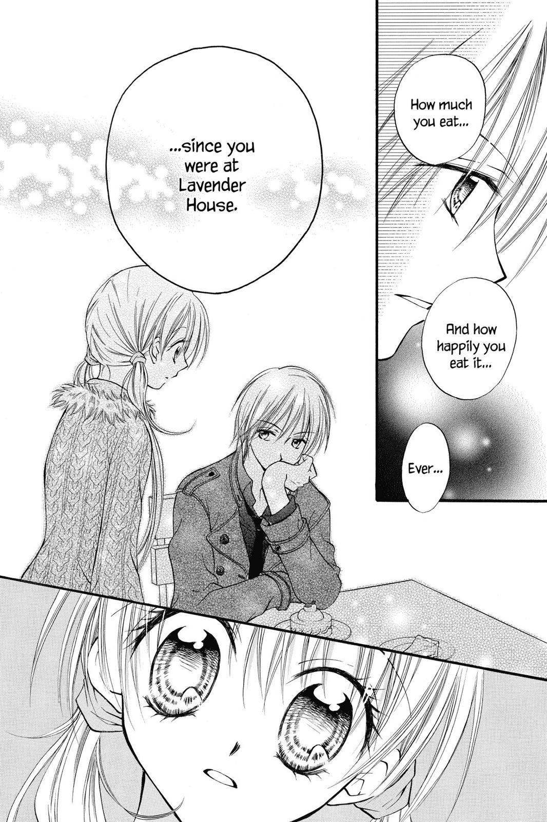 Read Kitchen Princess EN Manga Online