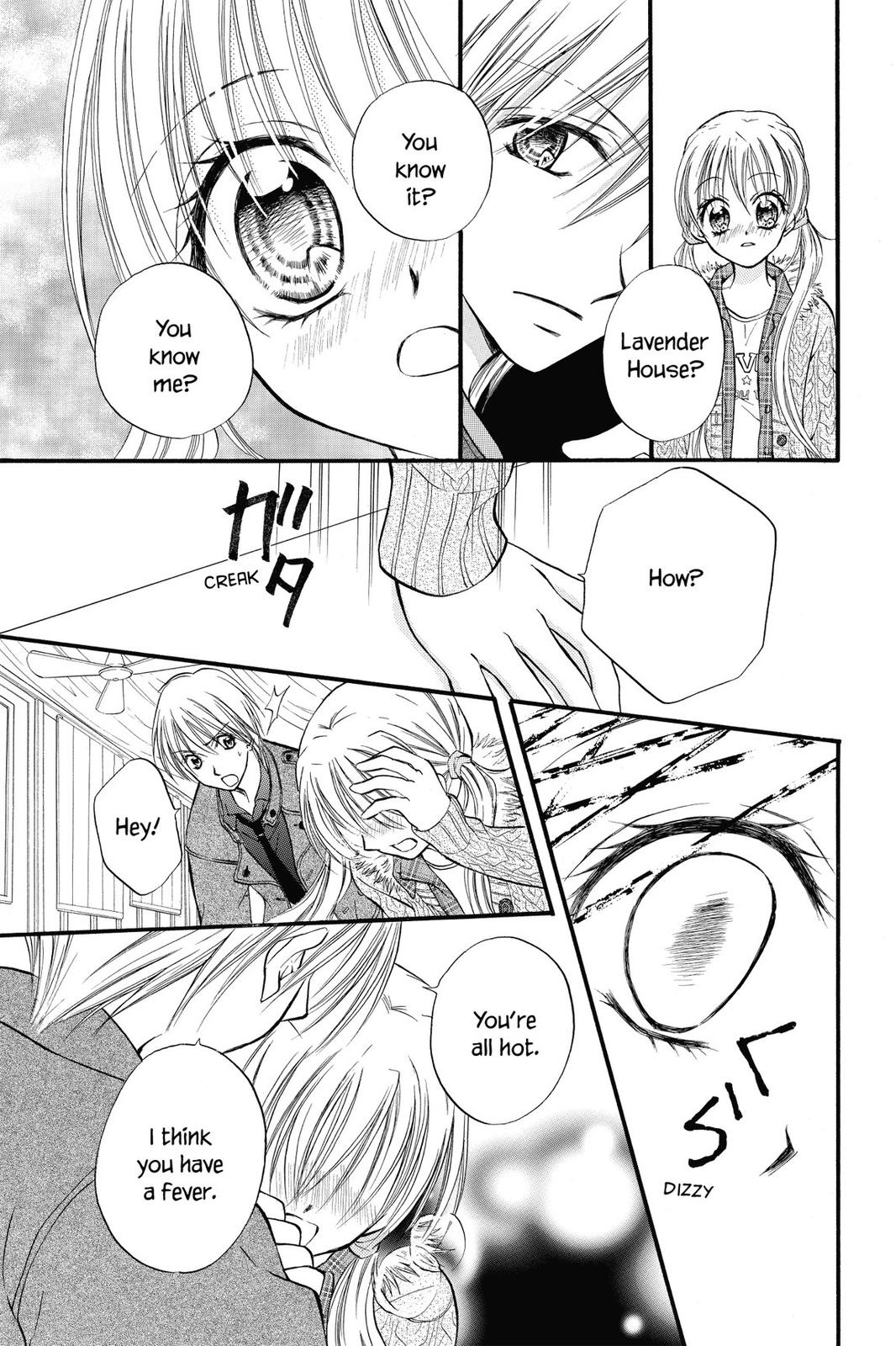 Read Kitchen Princess EN Manga Online