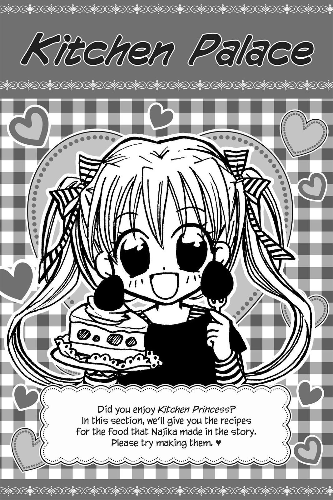 Read Kitchen Princess EN Manga Online