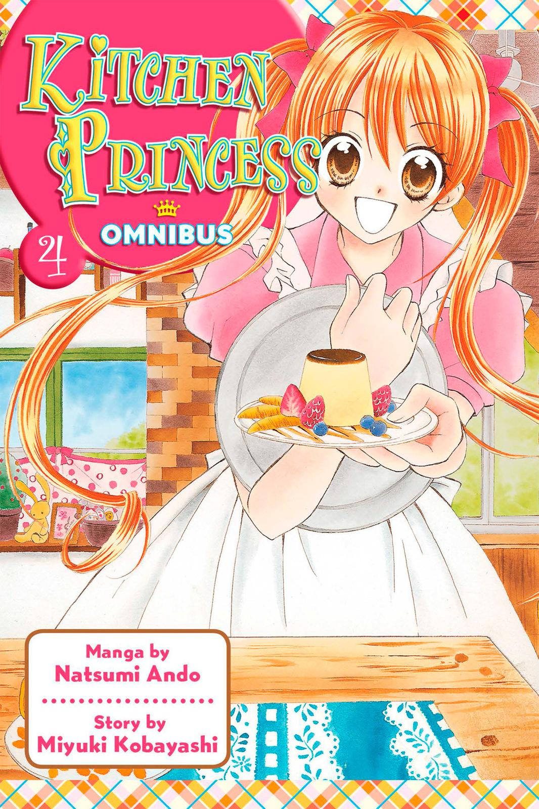 Read Kitchen Princess EN Manga Online