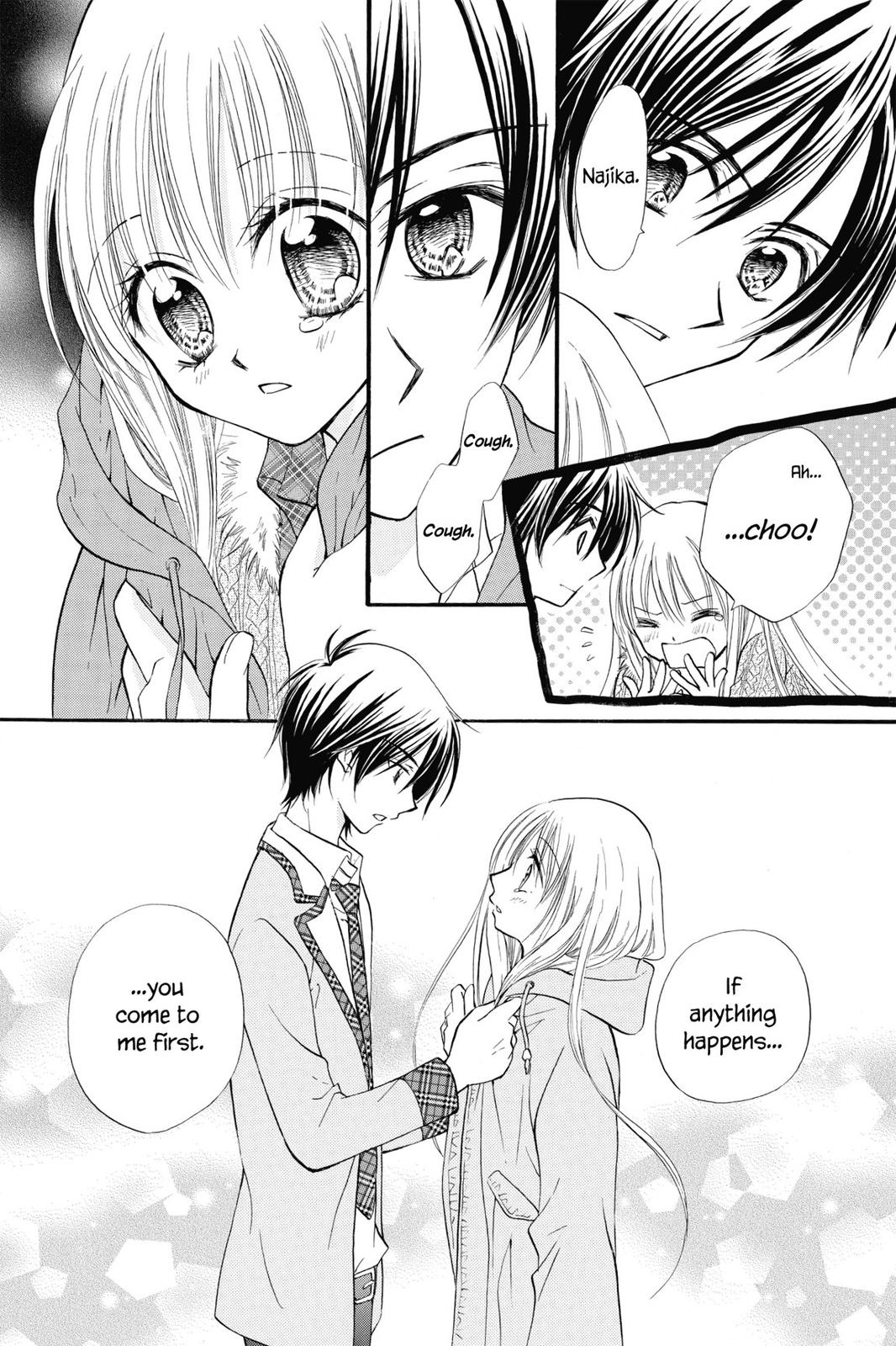 Read Kitchen Princess EN Manga Online