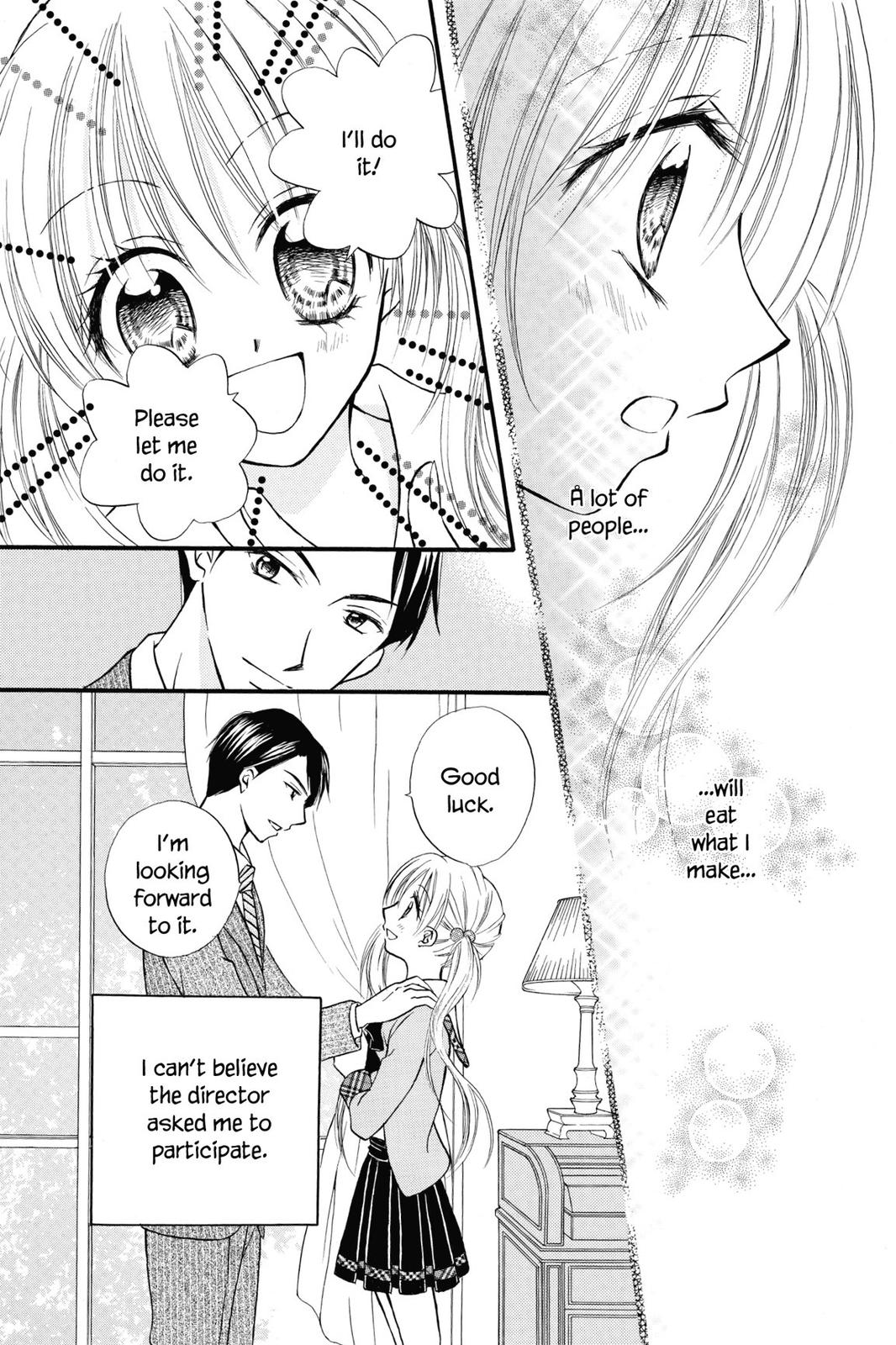 Read Kitchen Princess EN Manga Online