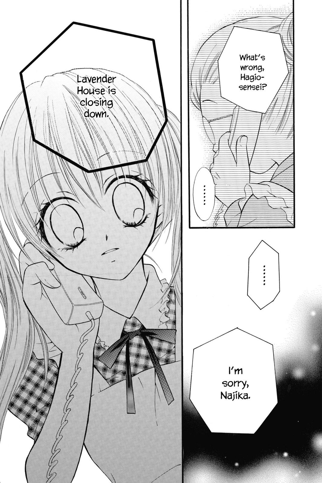 Read Kitchen Princess EN Manga Online