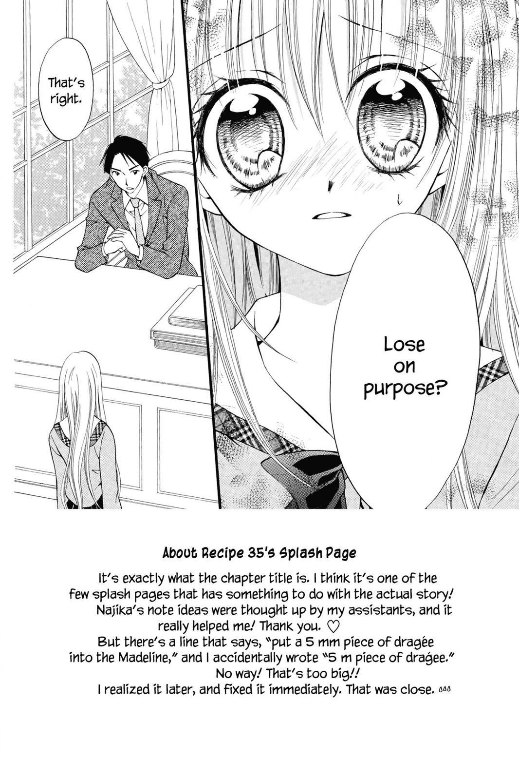 Read Kitchen Princess EN Manga Online