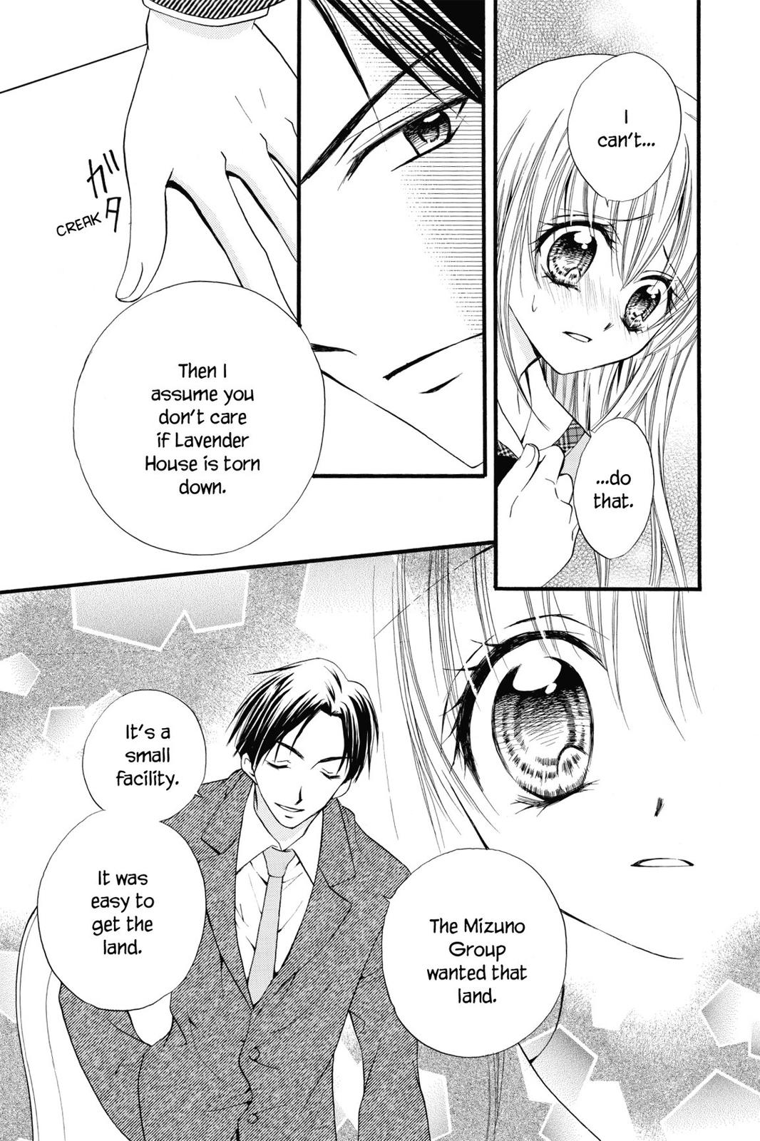 Read Kitchen Princess EN Manga Online