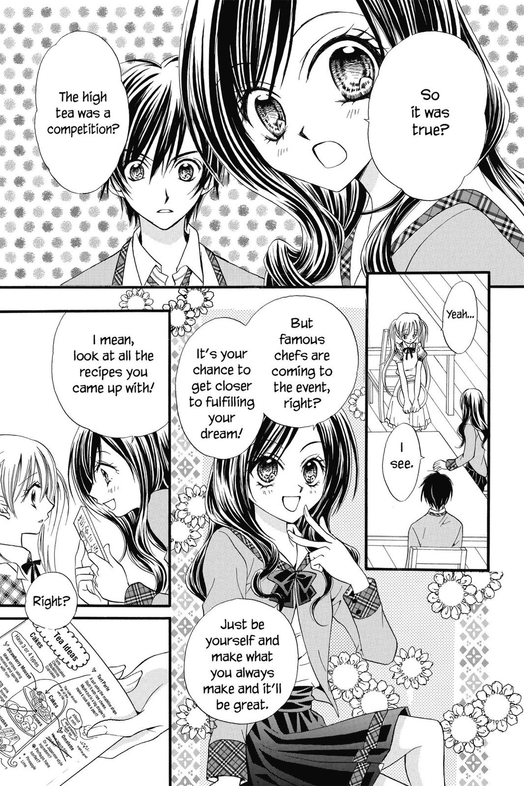 Read Kitchen Princess EN Manga Online