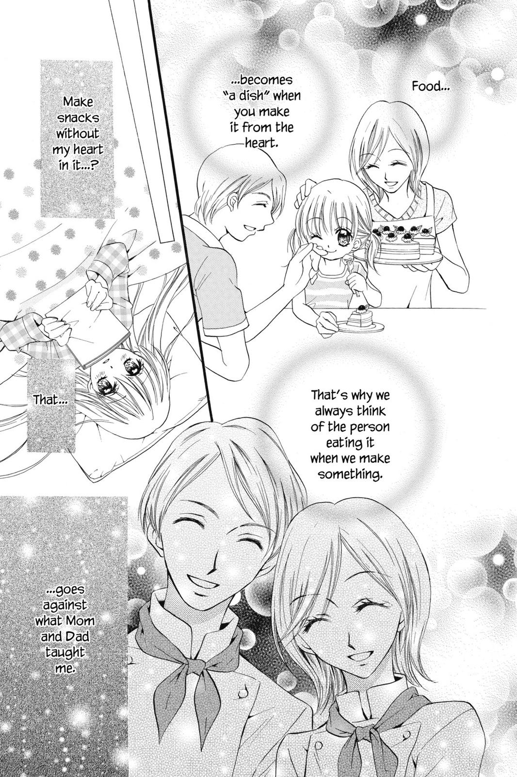 Read Kitchen Princess EN Manga Online