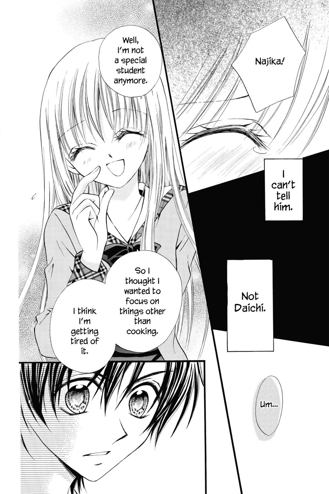 Read Kitchen Princess EN Manga Online