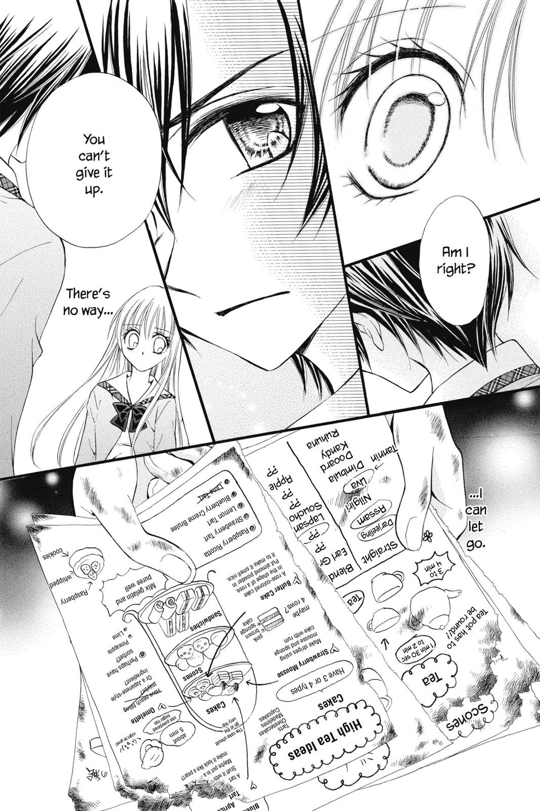 Read Kitchen Princess EN Manga Online