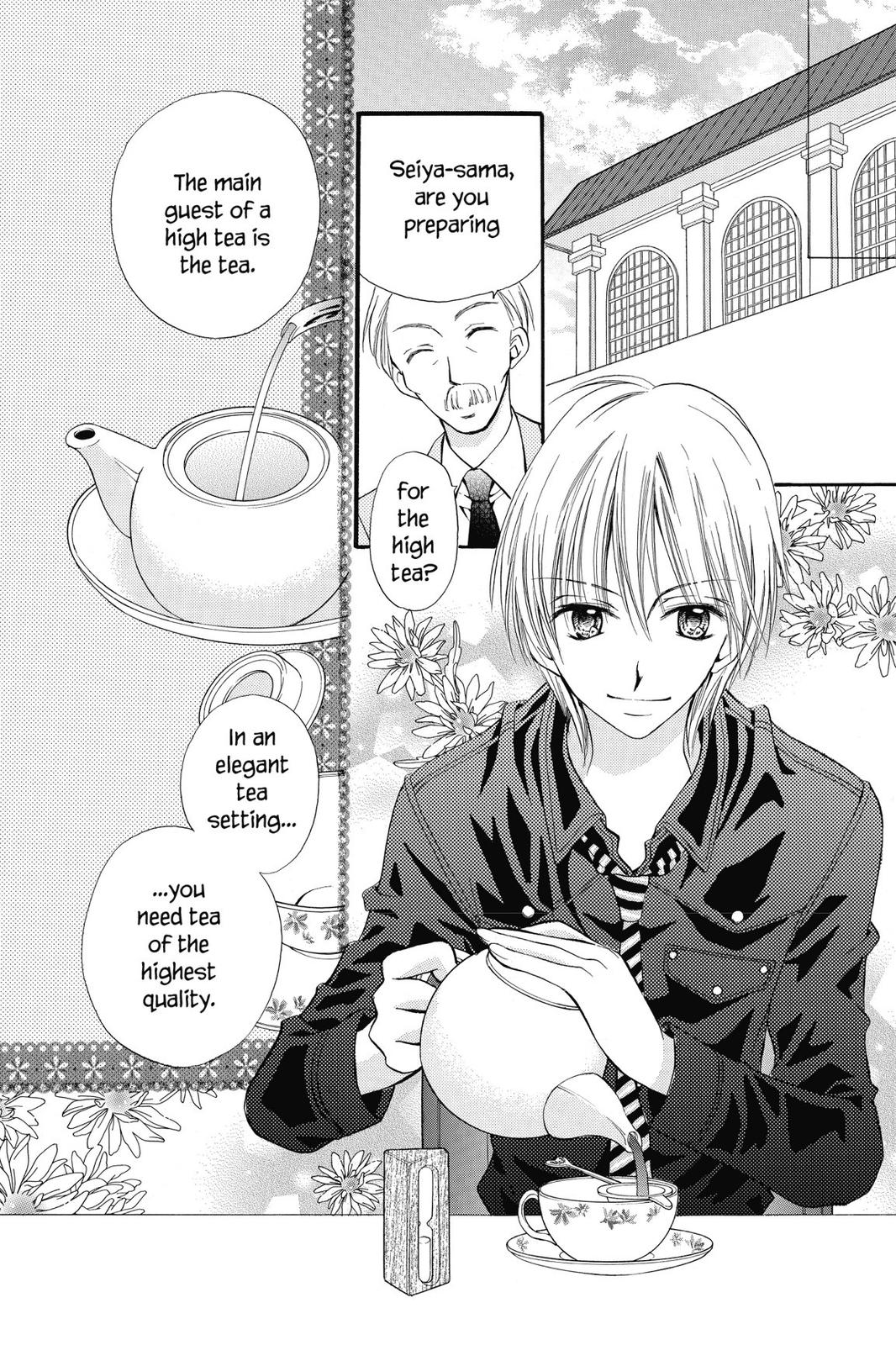 Read Kitchen Princess EN Manga Online