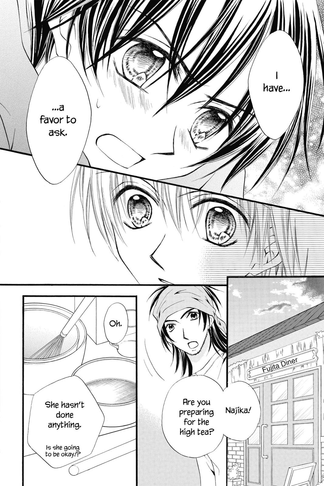 Read Kitchen Princess EN Manga Online