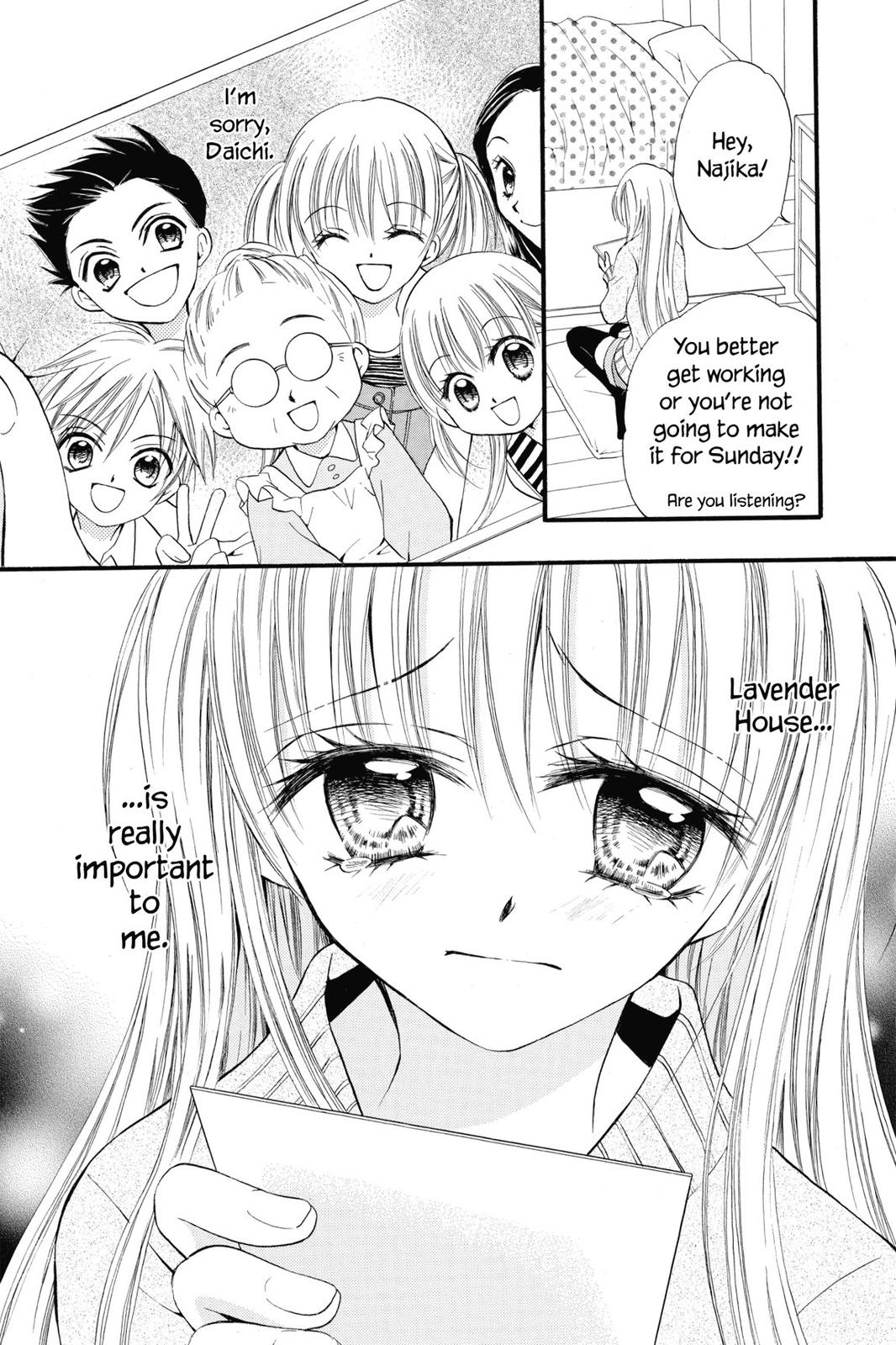 Read Kitchen Princess EN Manga Online