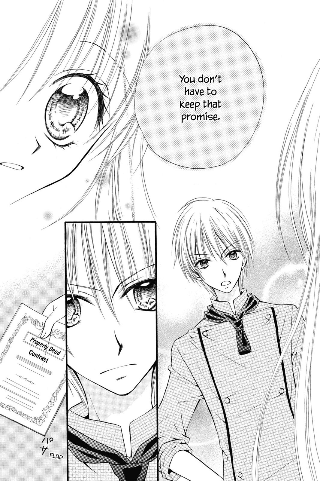 Read Kitchen Princess EN Manga Online