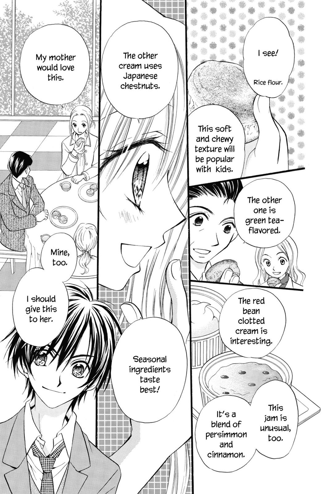 Read Kitchen Princess EN Manga Online